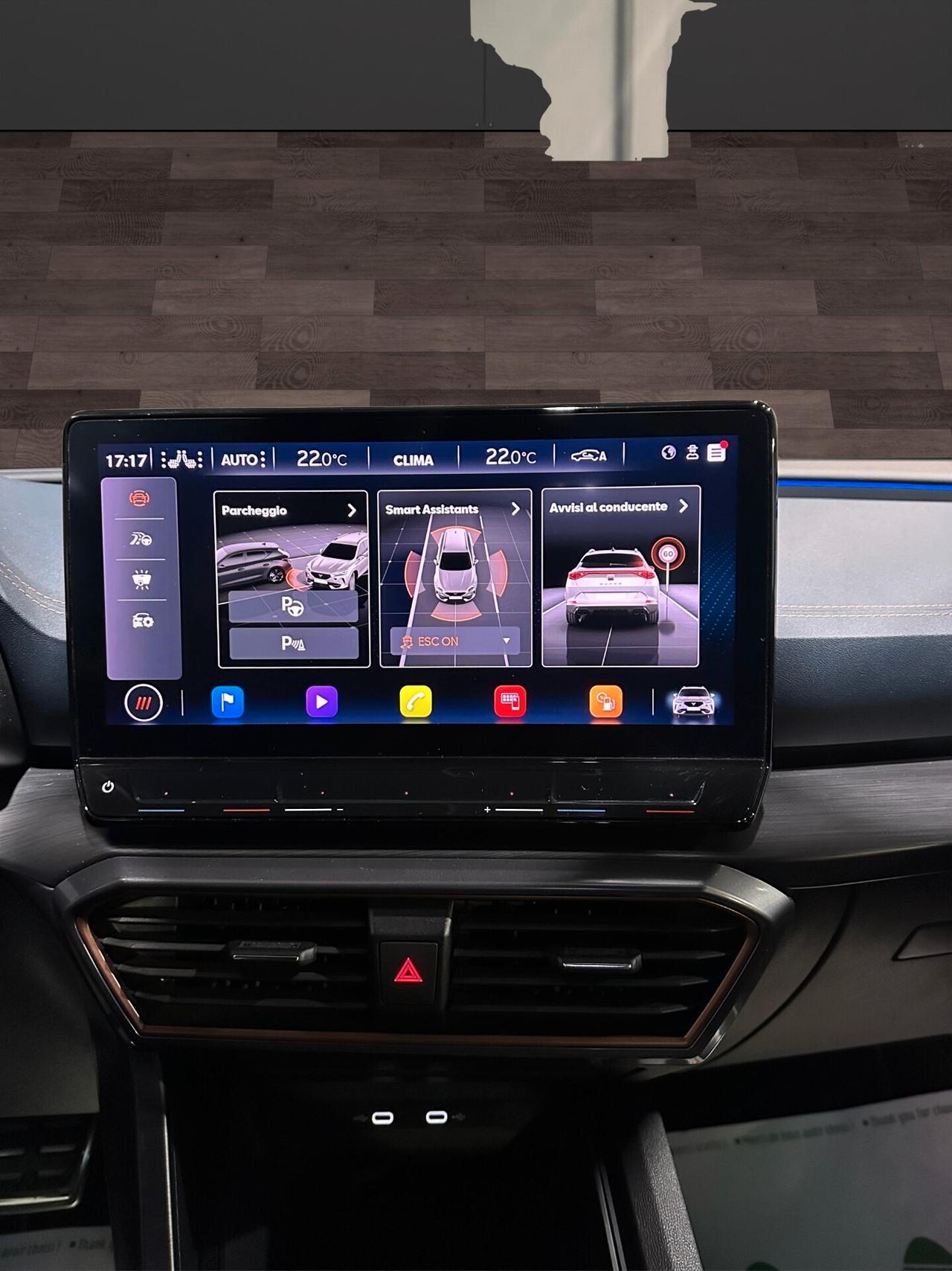 Cupra Formentor 2.0 TSI 4Drive DSG VZ LAUNCH EDITION