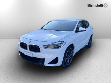 BMW X2 (F39) - X2 sDrive18d Msport