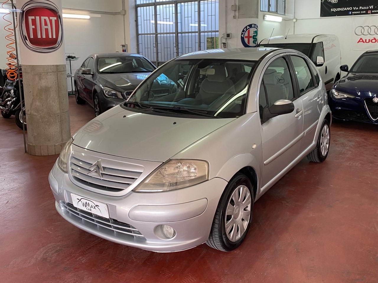 Citroen C3 1.4 HDi Exclusive