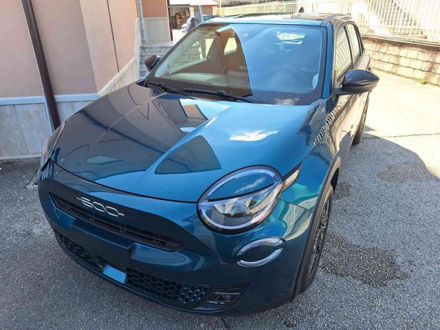 FIAT 600 Hybrid 110 CV DCT MHEV Serie Speciale Icon