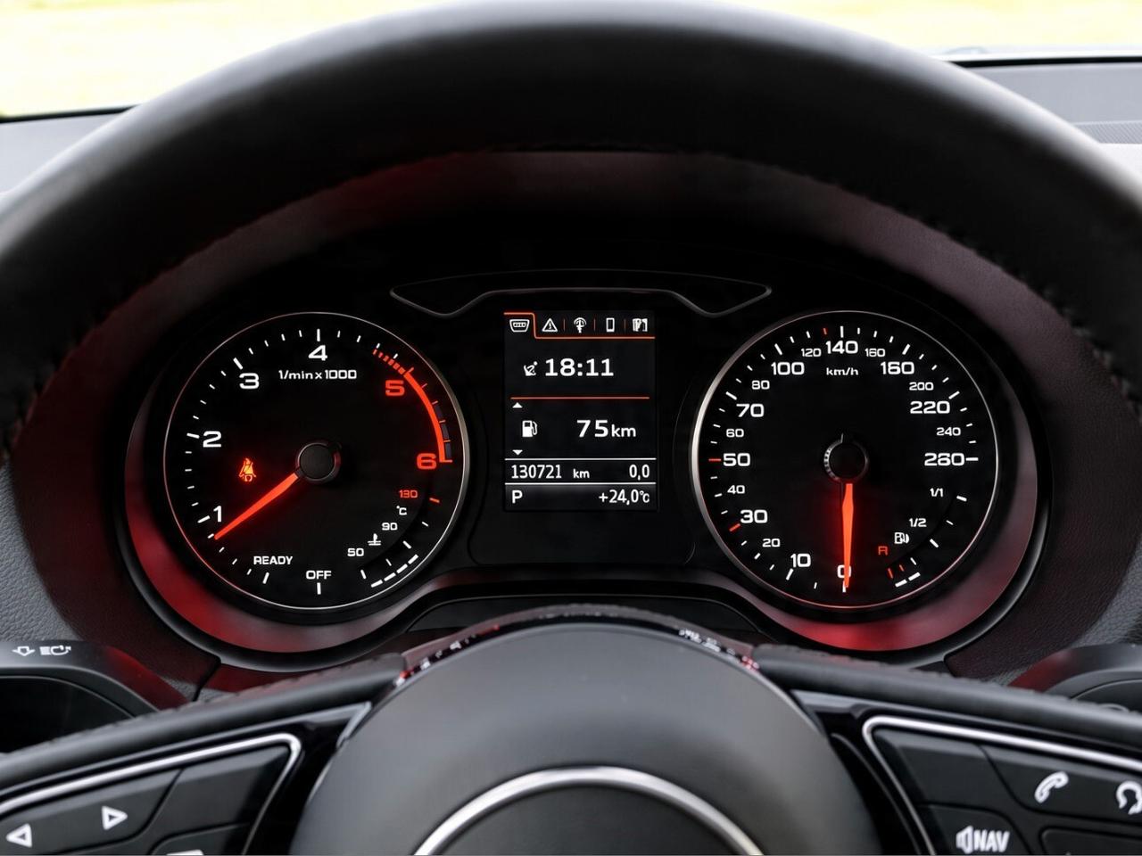 Audi Q2 30 TDI S line S-tronic 116CV MATRIX