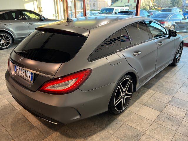 MERCEDES-BENZ CLS 250 d SW 4Matic Premium AMG