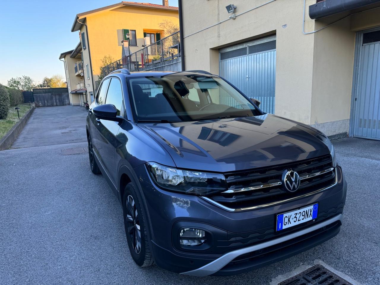 Volkswagen T-Cross 1.0 TSI Sport