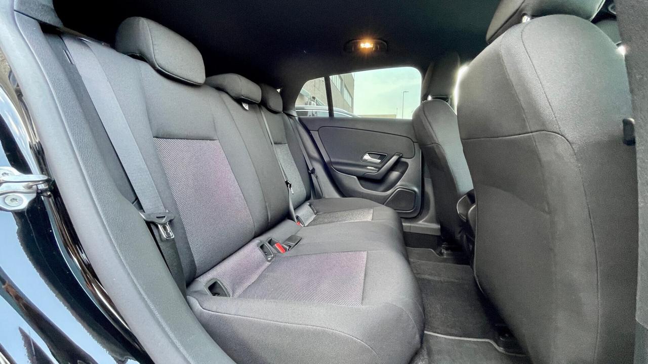 MERCEDES-BENZ CLA 180D EXECUTIVE 2.0 116CV - VIRTUAL COCKPIT, GANCIO TRAINO, NEOPATENTATI