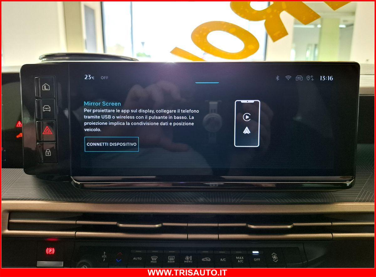 LANCIA Ypsilon 1.2T Mhev E-dct LX NEOPATENTATI (ANDROID+APPLE)