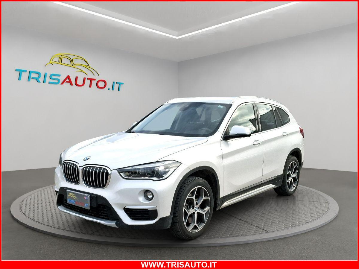 BMW X1 xDrive20d Aut. xLine (FULL LED+PELLE+NAVI)