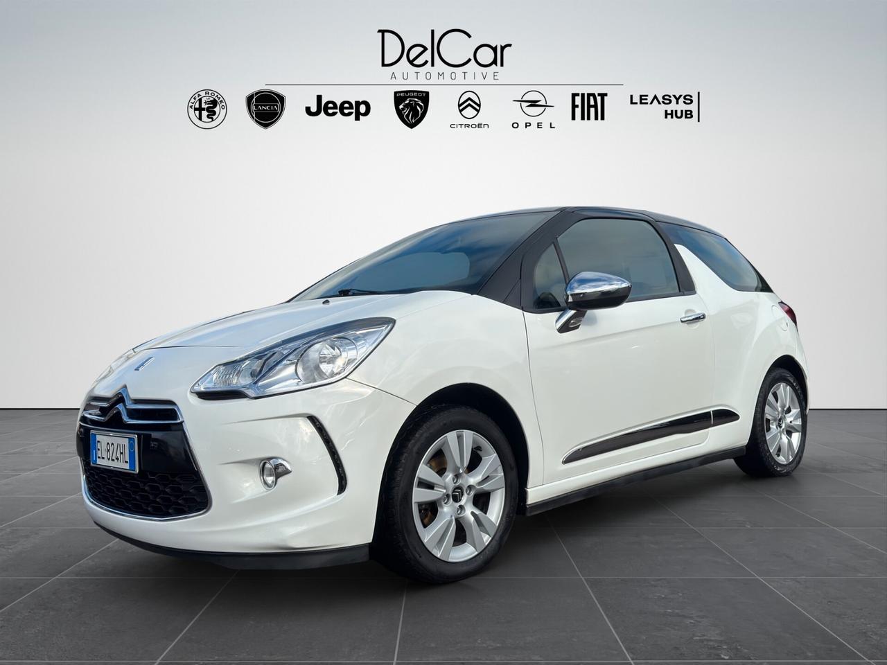 Ds DS3 DS 3 1.4 VTi 95 Chic