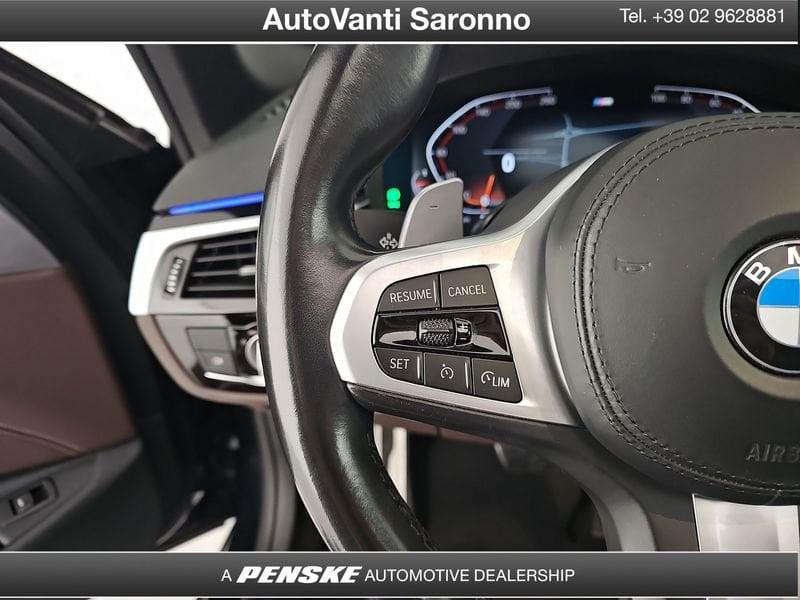 BMW Serie 5 530d xDrive Touring Msport