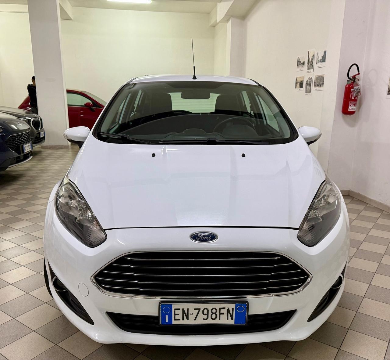 Ford Fiesta 1.0 80CV 5 porte Business