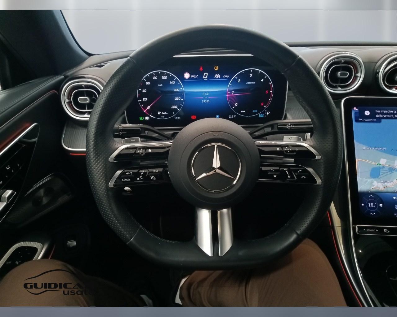 Mercedes-Benz CLE Coupe - C236 - CLE Coupe 220 d AMG Line Premium Plus auto