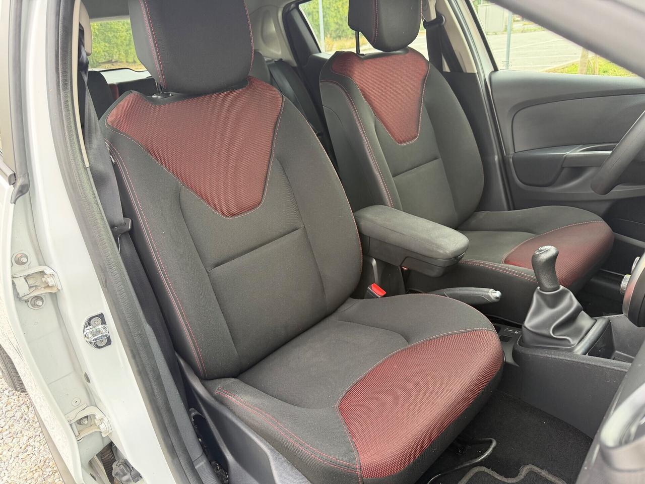 Renault Clio 1.5 dCi 8V 75CV 5 porte