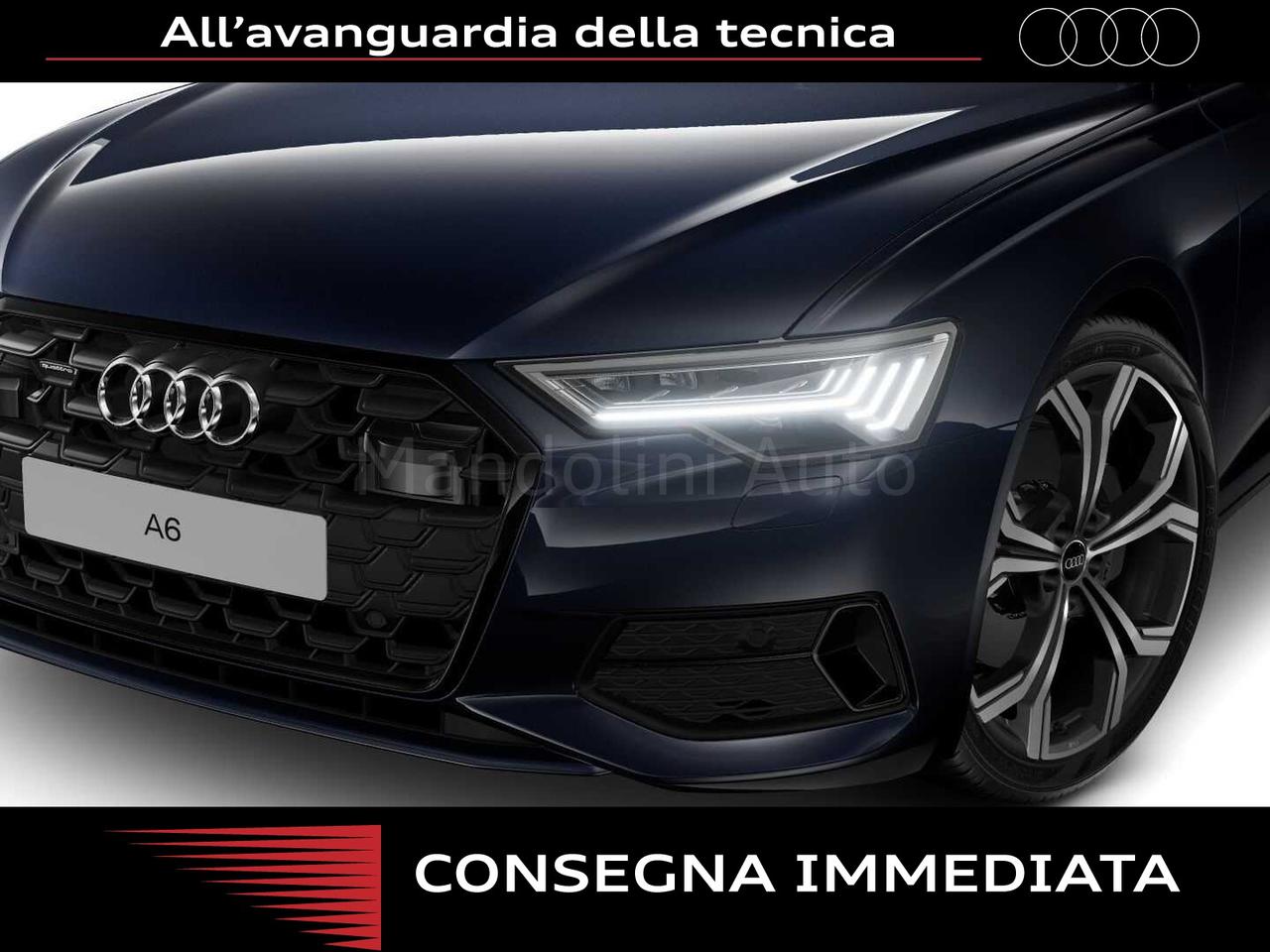 Audi A6 avant 50 3.0 v6 tdi mhev 48v business advanced quattro ultra tiptronic
