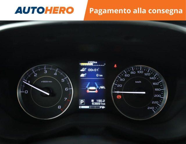 SUBARU Impreza 1.6i Lineartronic Pure