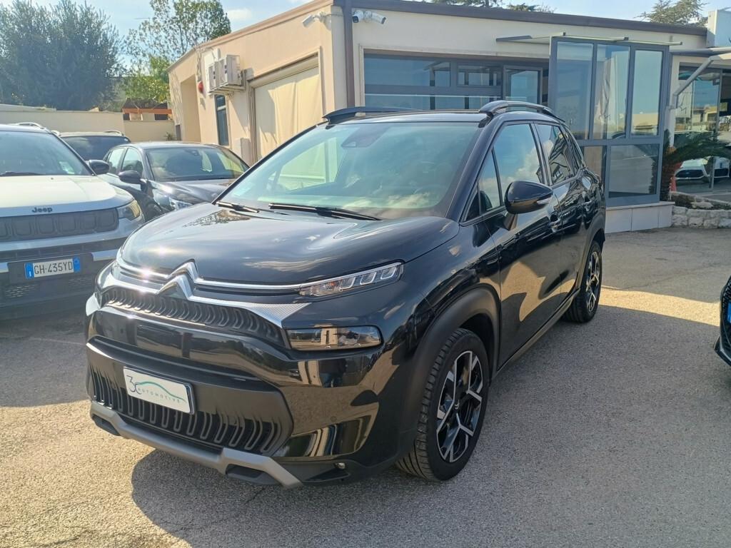 Citroen C3 Aircross 1.5 BHDi 110cv Shine Pack