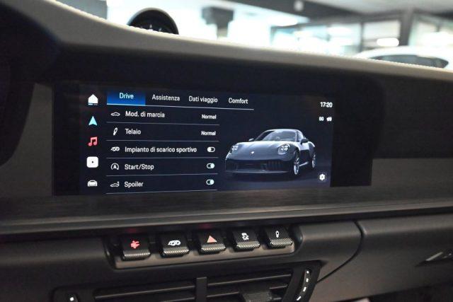 PORSCHE Targa 992.2 4 GTS NEW.MOD.541CV SOLLEV.21CHRONO CAM FULL