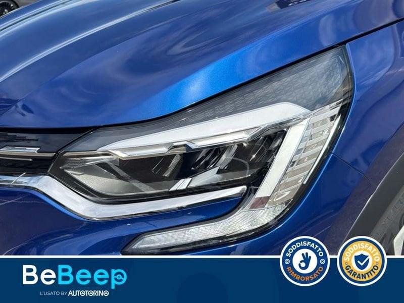 Renault Captur 1.5 BLUE DCI ZEN 115CV EDC