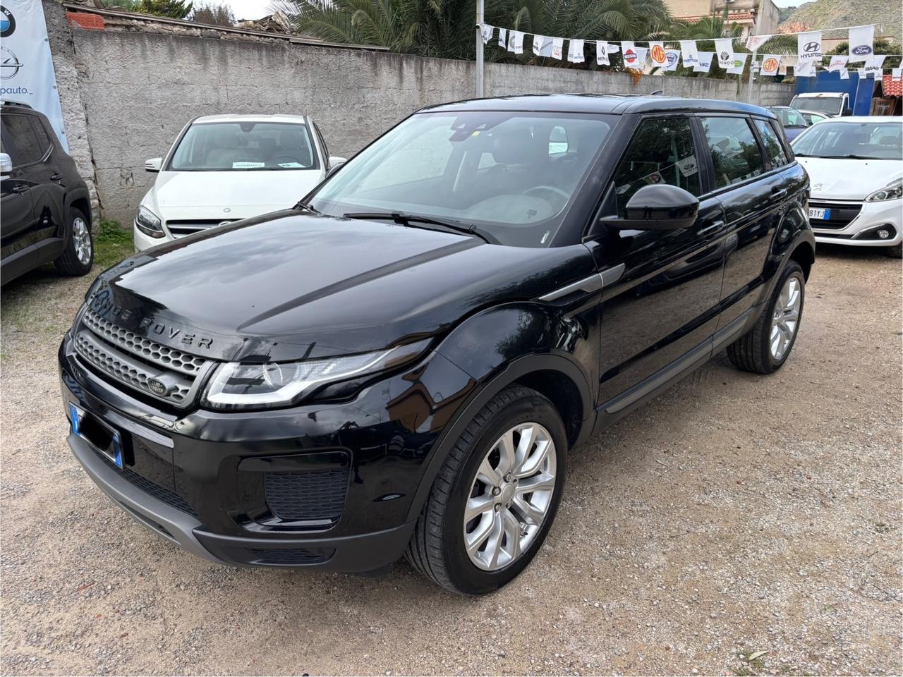Land Rover Range Evoque 2.0 TD4 150 CV 5p. HSE