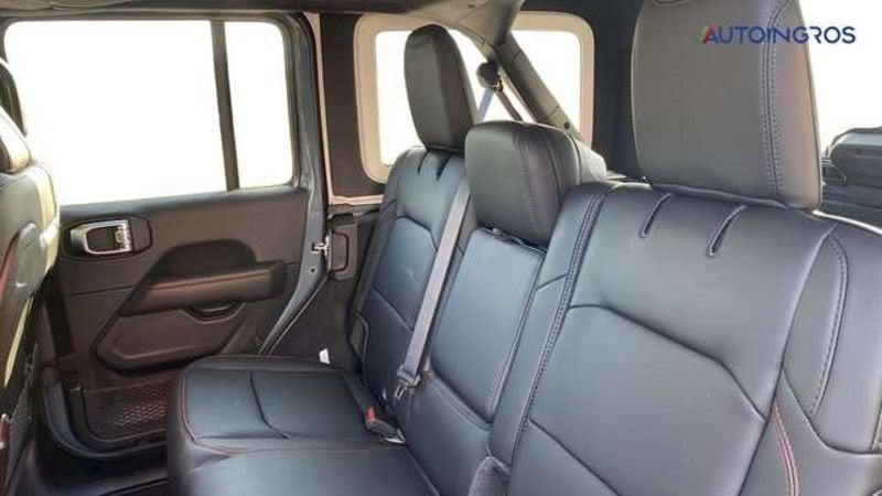 Jeep Wrangler Unlimited 2.0 Turbo Rubicon