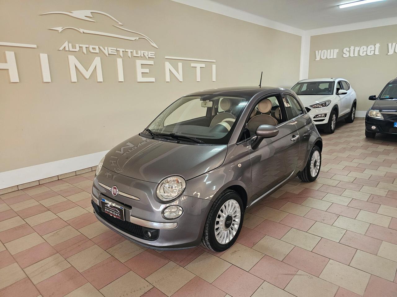 Fiat 500 1.2 Lounge