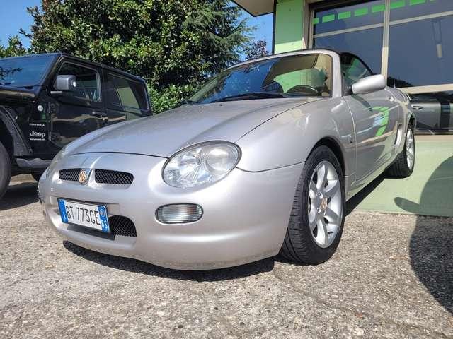 MG MGF F 1.8i stepspeed (steptronic)