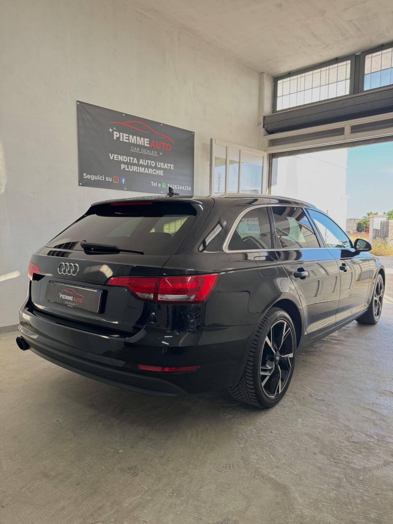 Audi A4 Avant 2.0 TDI Sport