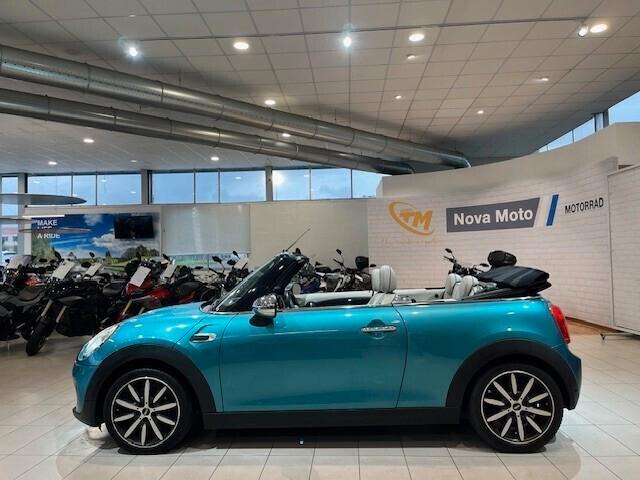 MINI Cooper D Cabrio 1.5 Boost auto *SPECIAL EDITION*