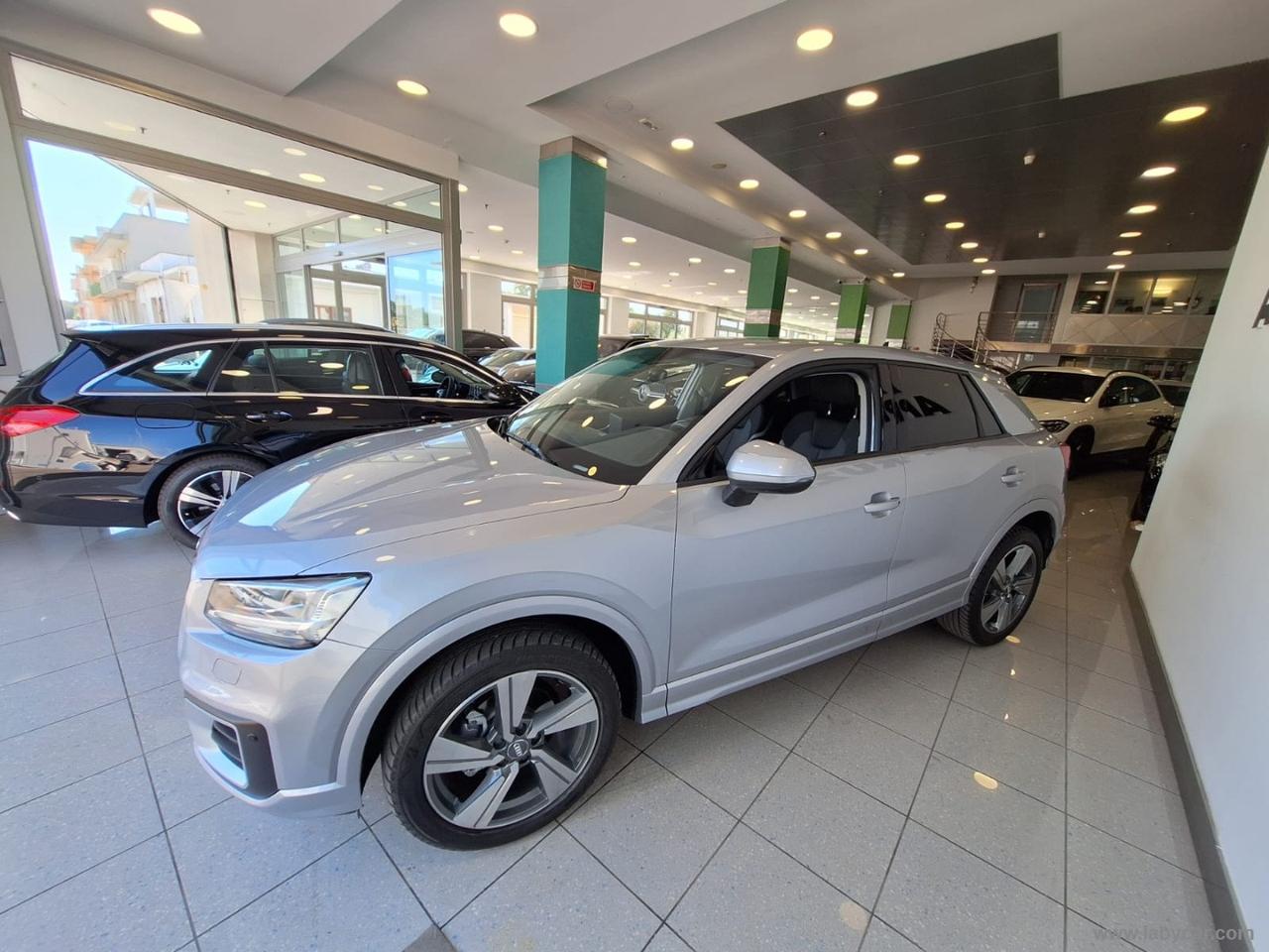 AUDI Q2 30 TDI S tronic Admired