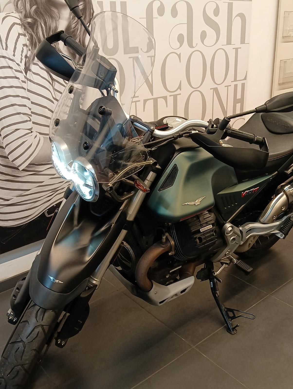 Moto Guzzi V85 TT V 85