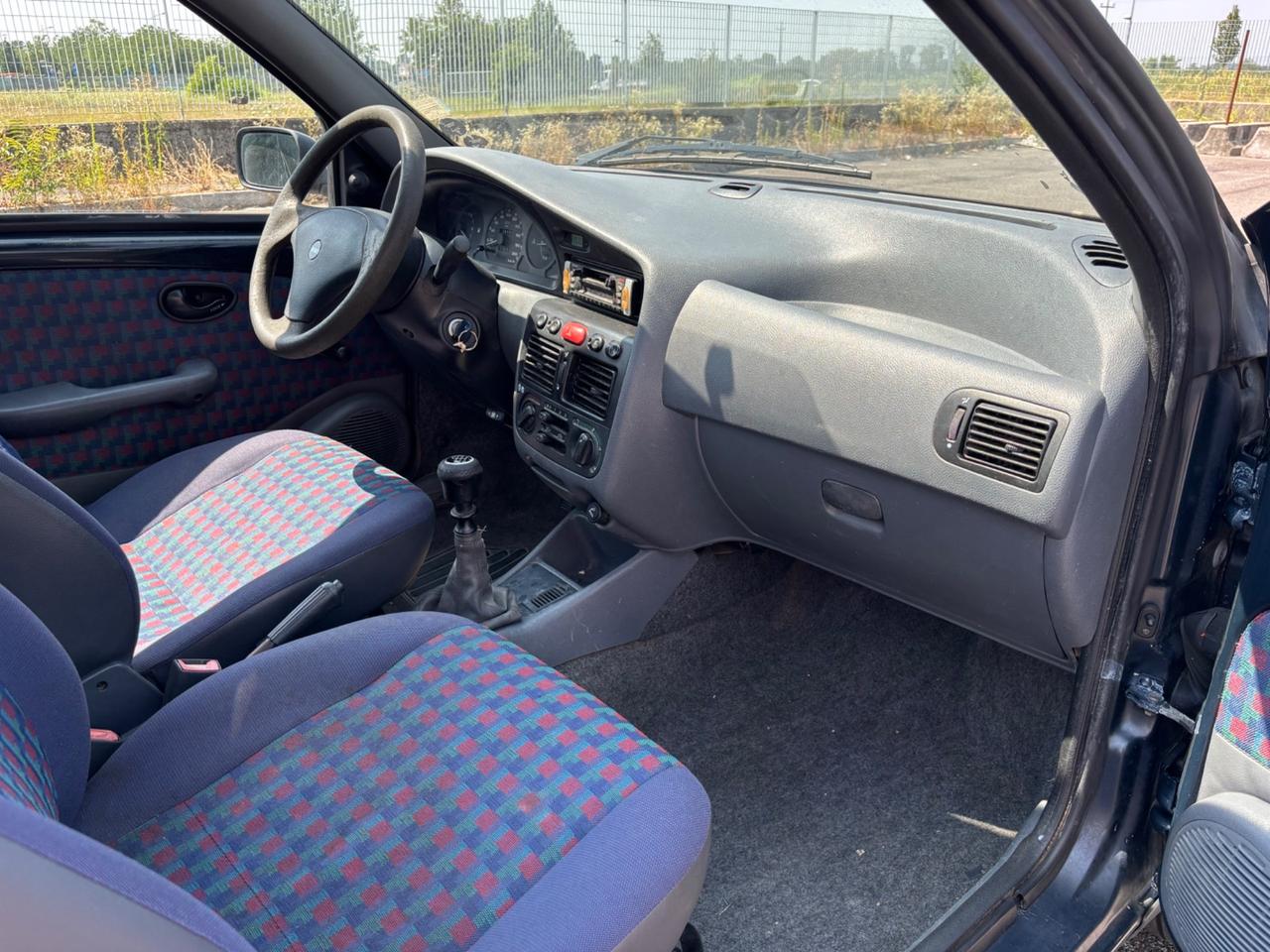 Fiat Strada 1.2 Pick-up