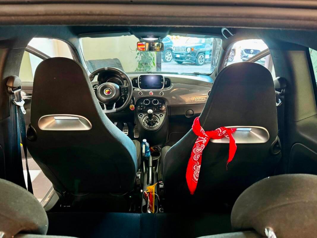 Abarth 595 1.4 t-jet 145cv