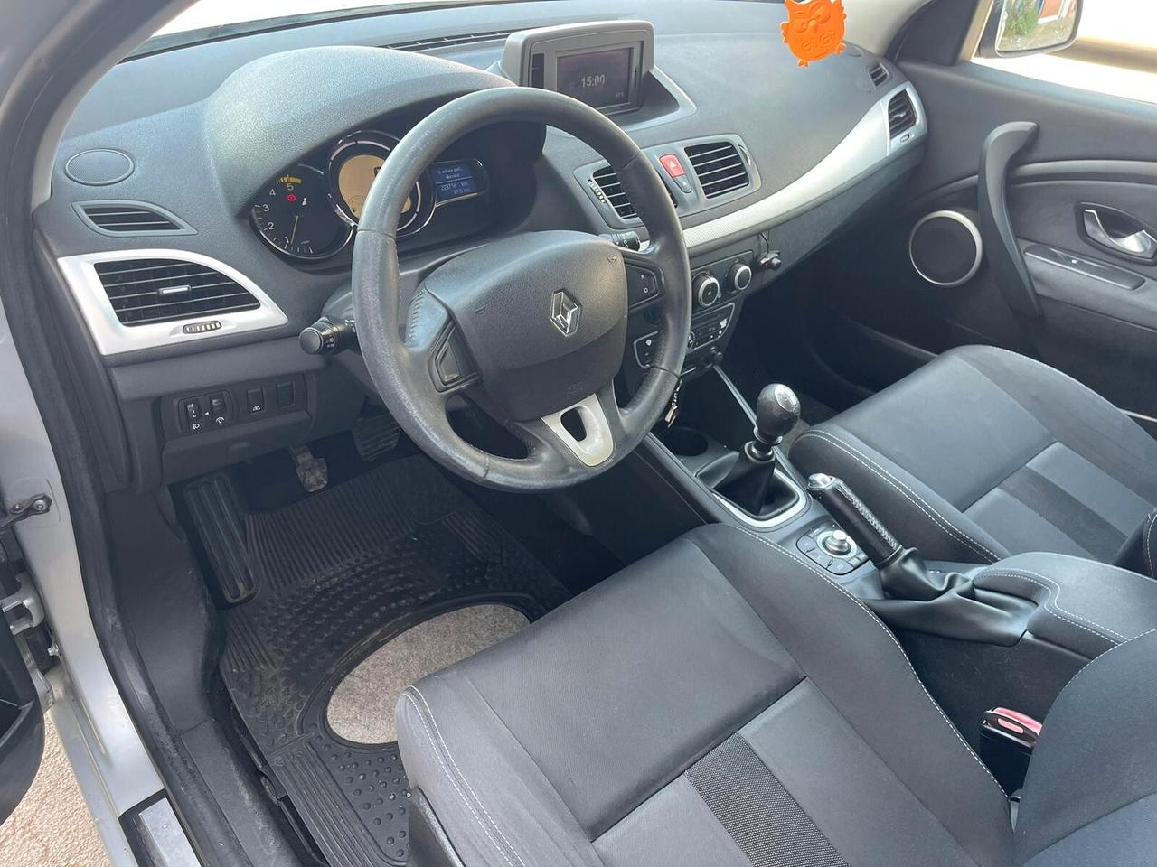 Renault Mégane 1.9 dCi 130CV SporTour Luxe