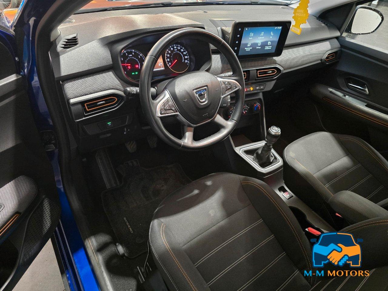 Dacia Sandero Stepway 1.0 tce Comfort SL DaciaPlus Eco-g 100cv