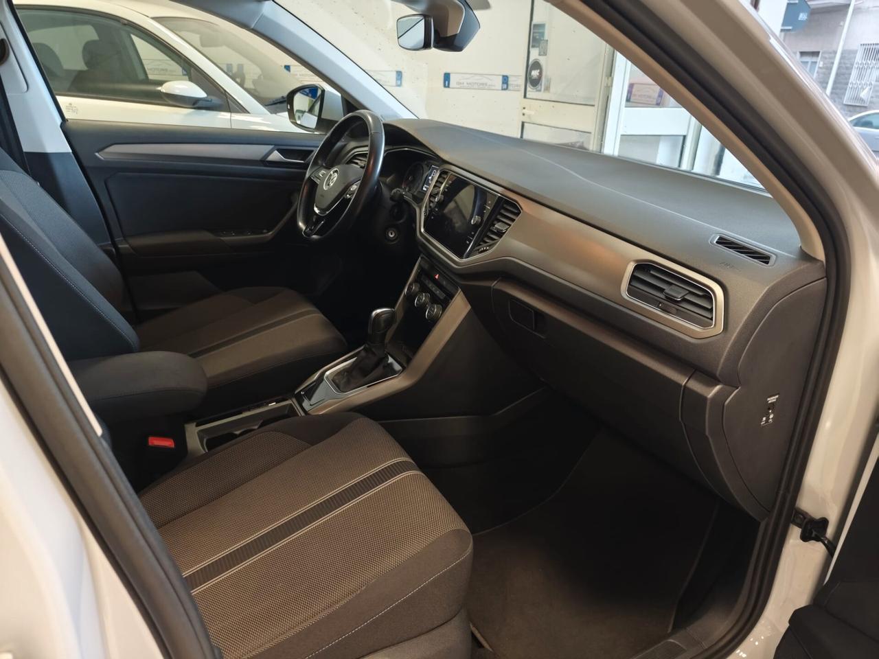 Volkswagen T-Roc 2.0 TDI SCR 150 CV DSG Business BlueMotion Technology