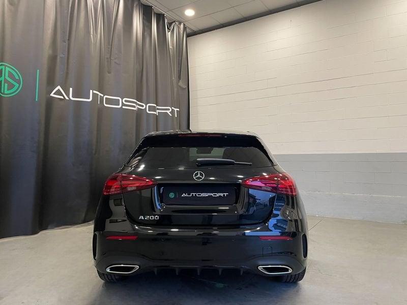 Mercedes-Benz Classe A A 200 Automatic Premium AMG Line
