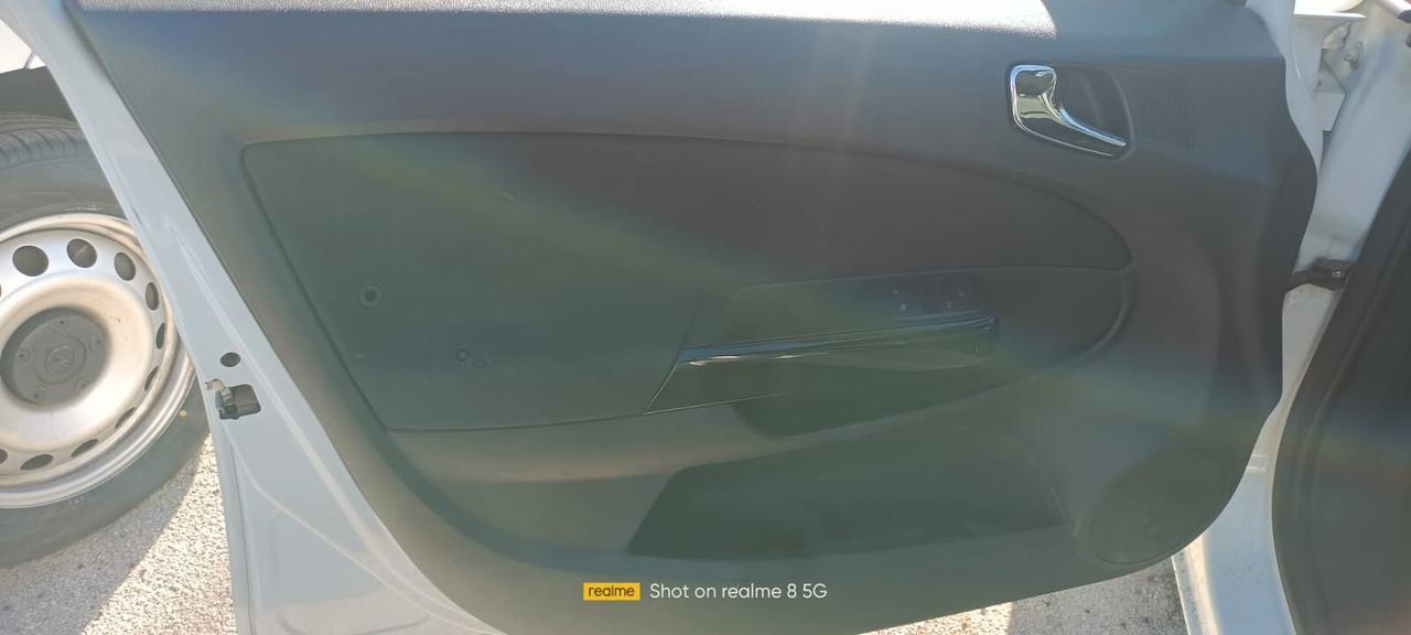 Opel Corsa 1.2 85CV 5 porte GPL-TECH Ecotec