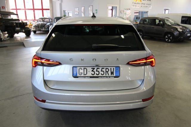 SKODA Octavia 2.0 TDI EVO SCR 150 CV DSG Wagon Style