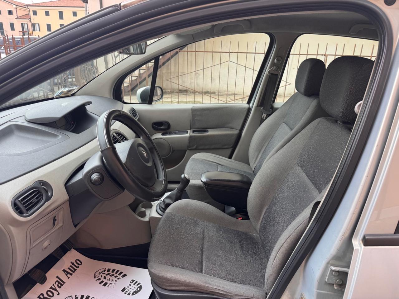 Renault Modus 1.2 Benzina Ok Neopatentati