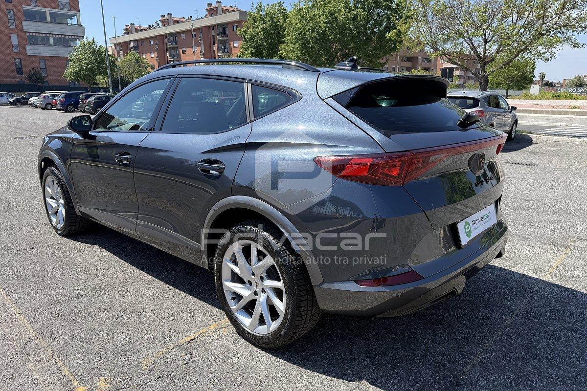 CUPRA Formentor 2.0 TDI 4Drive DSG