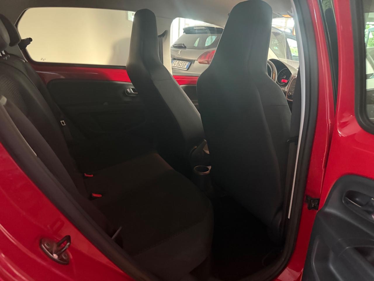 Seat Mii Benzina