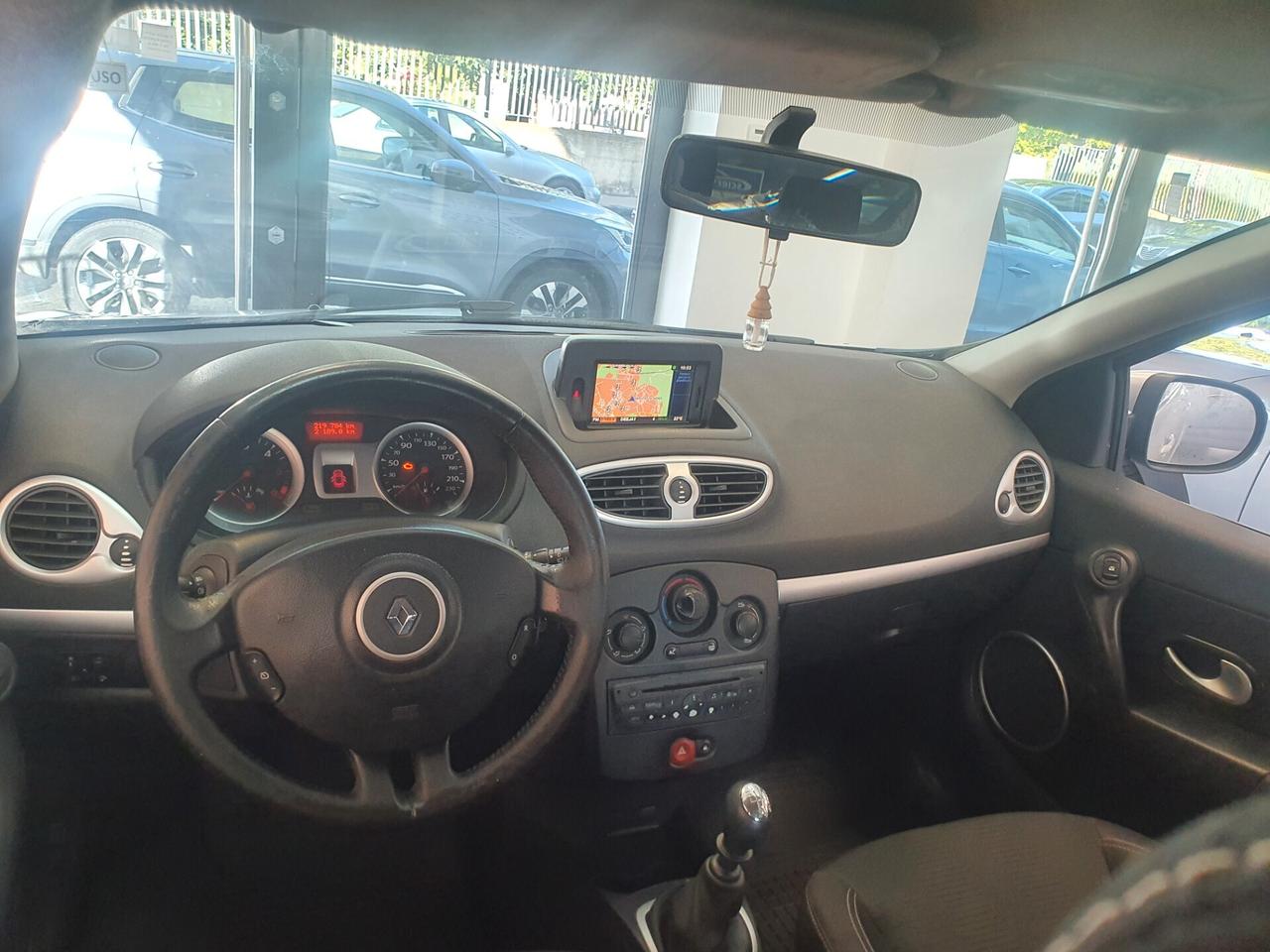 Renault Clio 1.5 dCi 85 cv