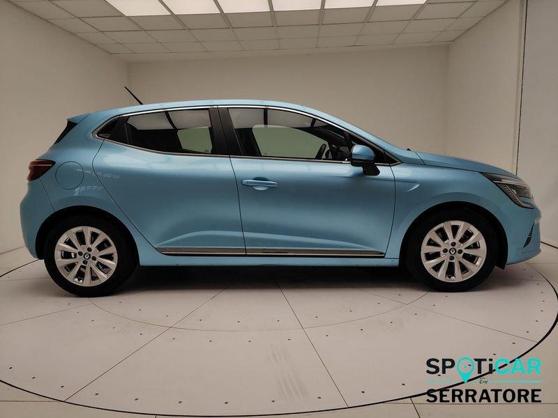 Renault Clio V 2019 1.6 E-Tech hybrid Intens 140cv auto my21
