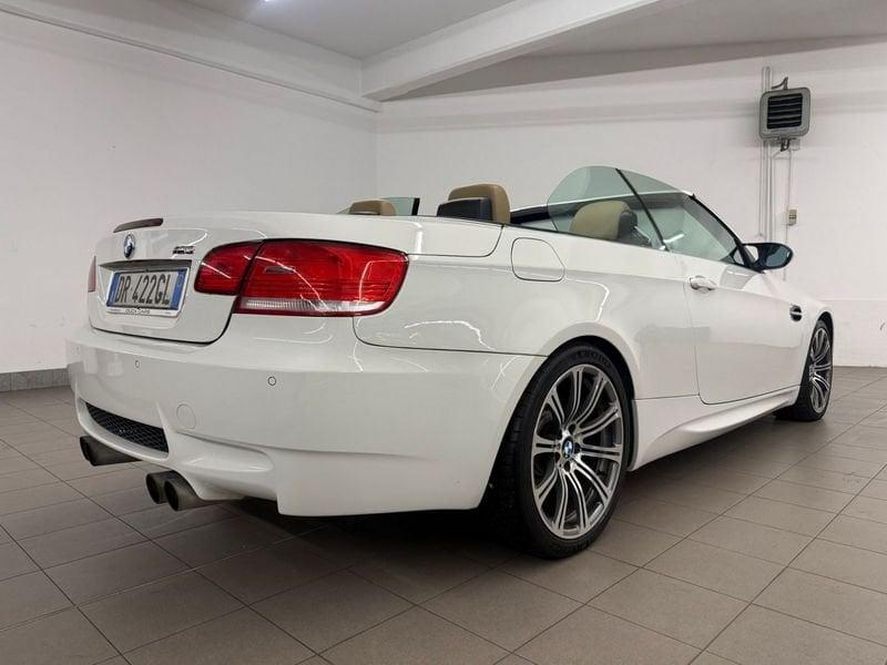 BMW Serie 3 M3 Cabrio 4.0 V8