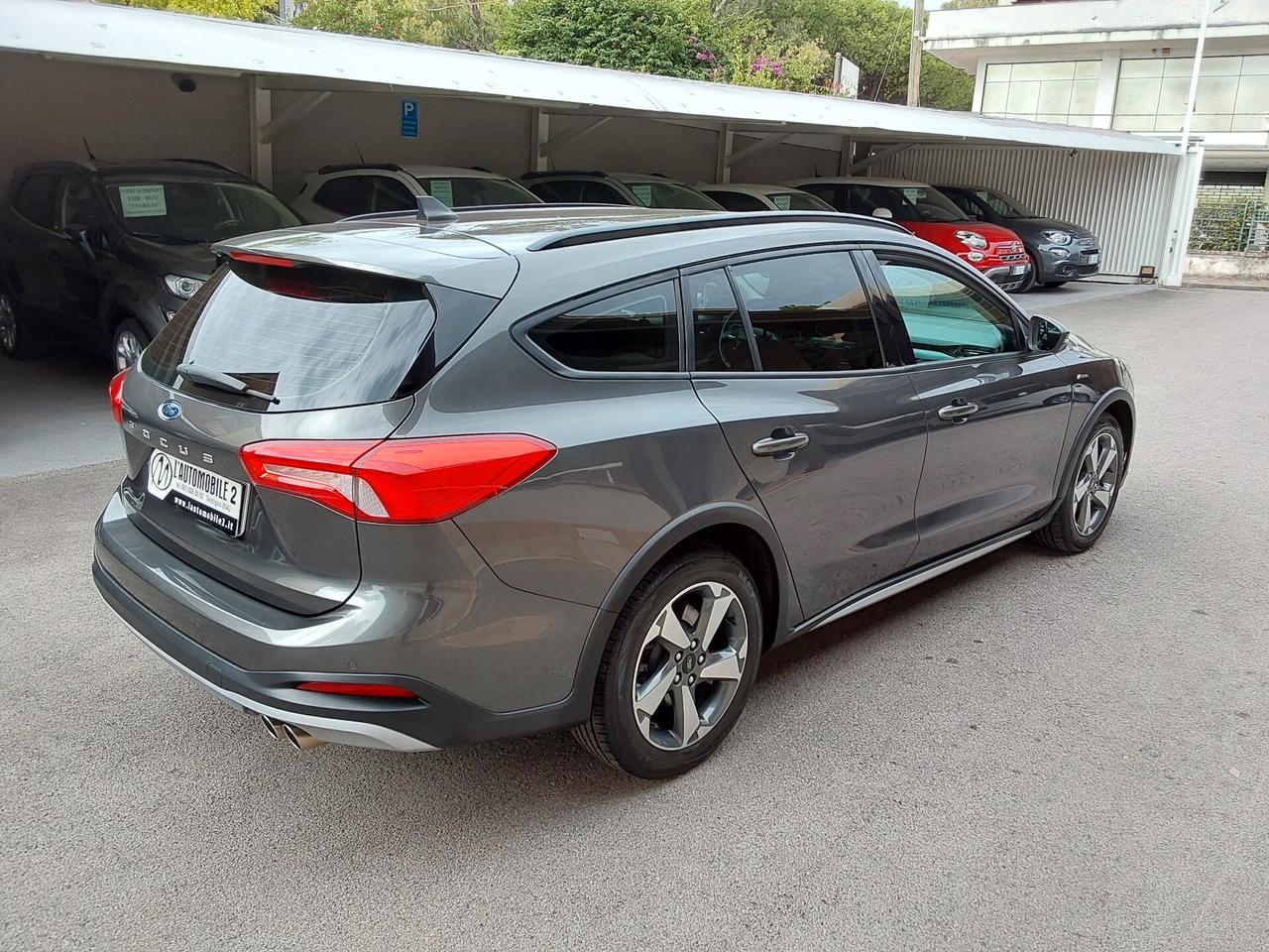 Ford Focus 2.0 150 CV SW Active Co-Pilot Autocarro N1