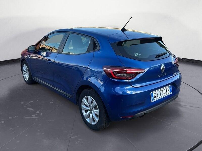 Renault Clio Clio TCe 100 CV 5 porte Business