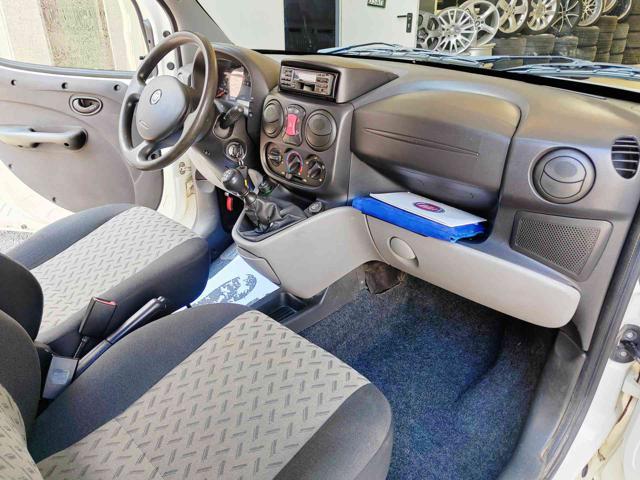 FIAT Doblo Doblò 1.6 16V Nat.Pow. Car. Maxi
