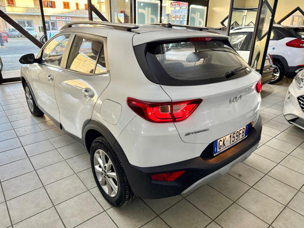 Kia Stonic 1.2 DPI Urban