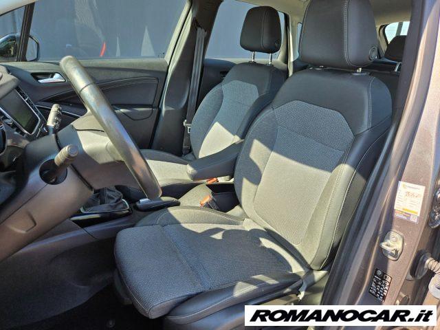 OPEL Crossland 1.5D 110 Elegance Telecamera