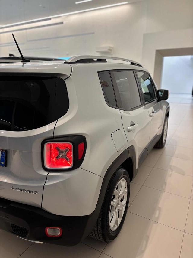 JEEP Renegade renegade