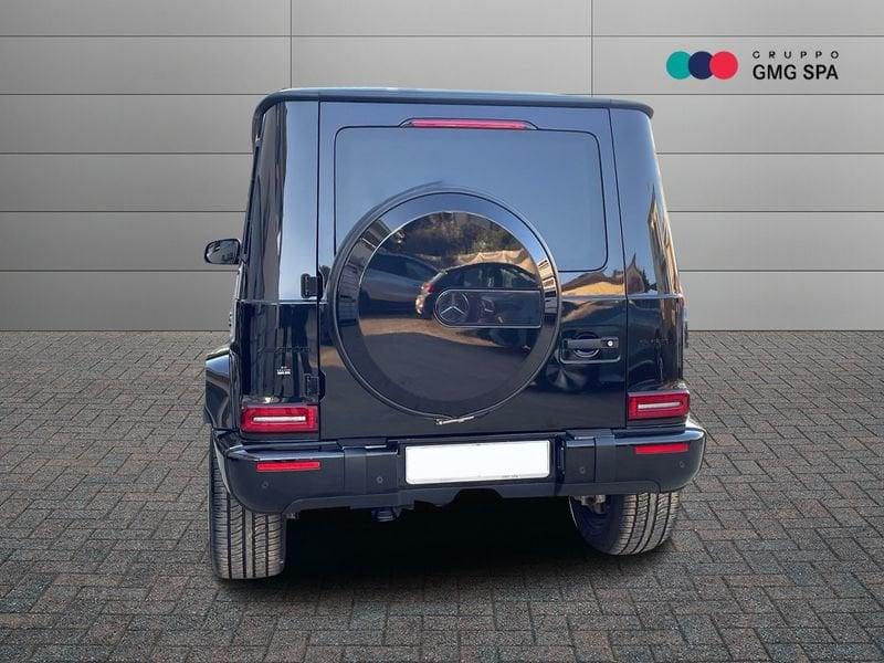 Mercedes-Benz Classe G G 63 AMG Premium Plus 585cv auto