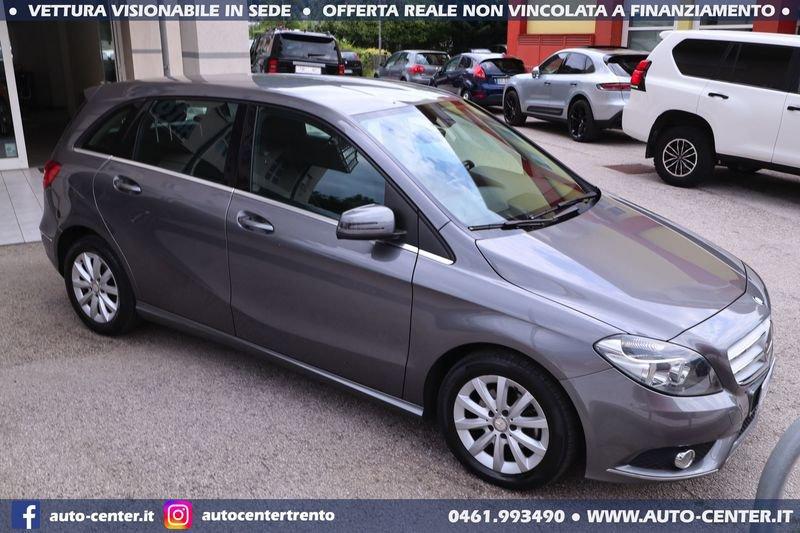Mercedes-Benz Classe B B 180 CDI 1.5 109CV MANUALE